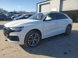 Audi q8 Vehiculos salvage en venta: 2021 Audi Q8 Premium