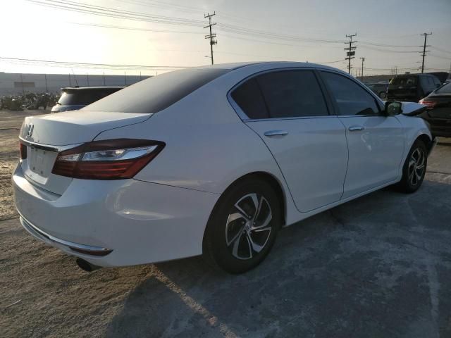 2016 Honda Accord LX