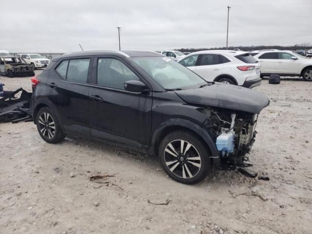 2019 Nissan Kicks S