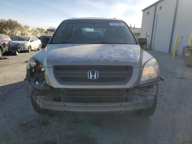 2003 Honda Pilot LX