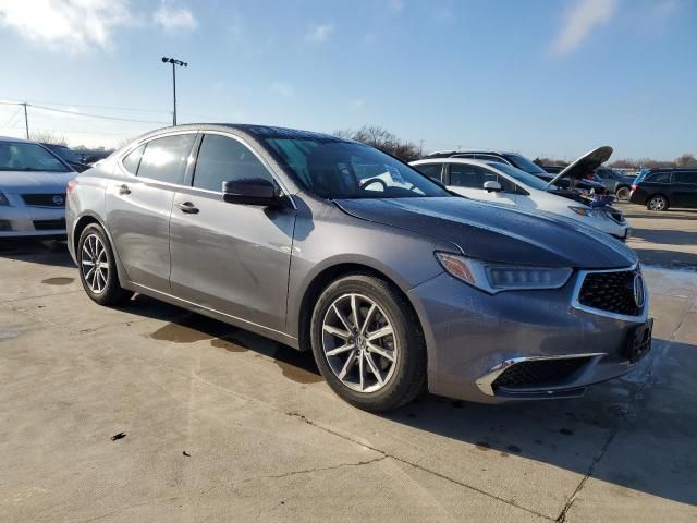 2020 Acura TLX