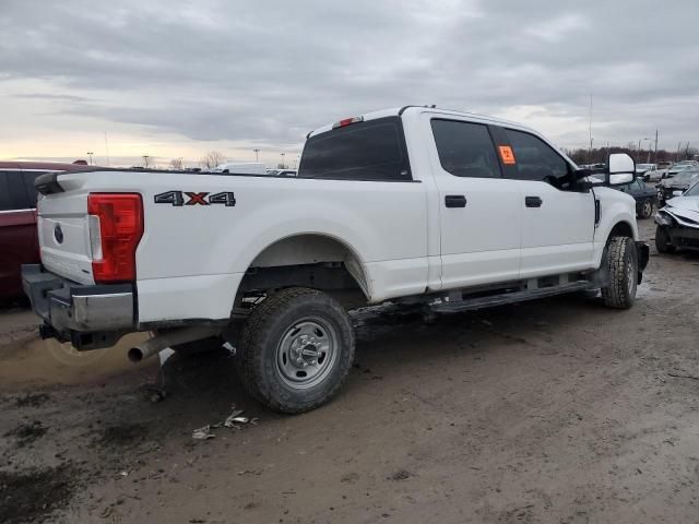 2017 Ford F250 Super Duty