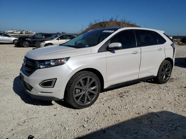 2018 Ford Edge Sport