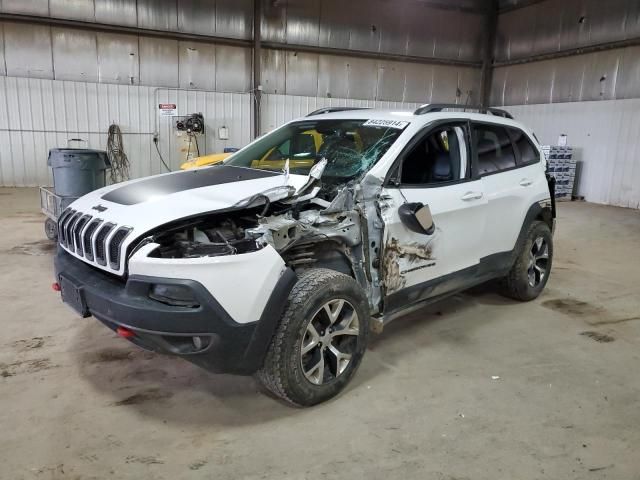 2017 Jeep Cherokee Trailhawk