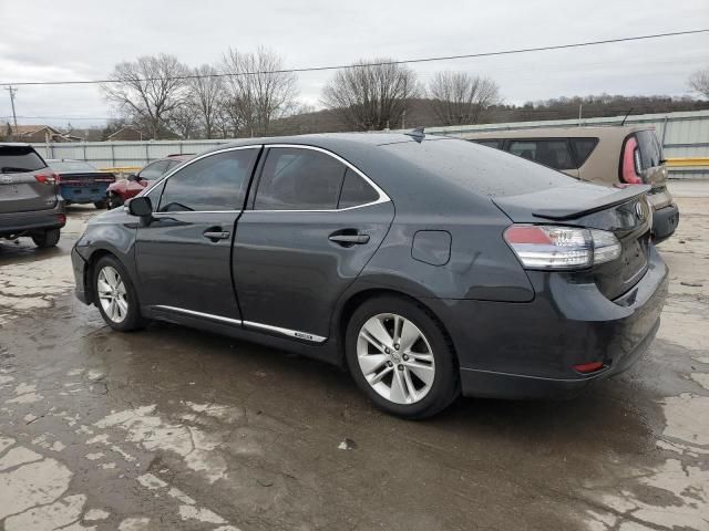 2011 Lexus HS 250H