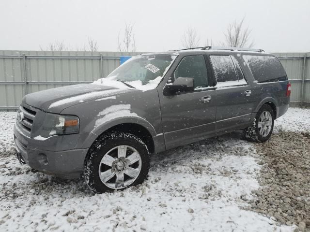 2010 Ford Expedition EL Limited