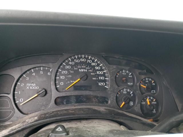 2004 Chevrolet Silverado K1500