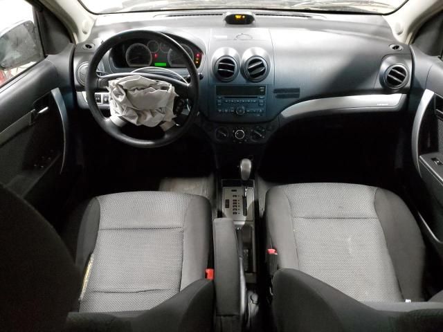 2010 Chevrolet Aveo LS