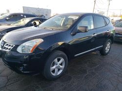 Nissan salvage cars for sale: 2012 Nissan Rogue S