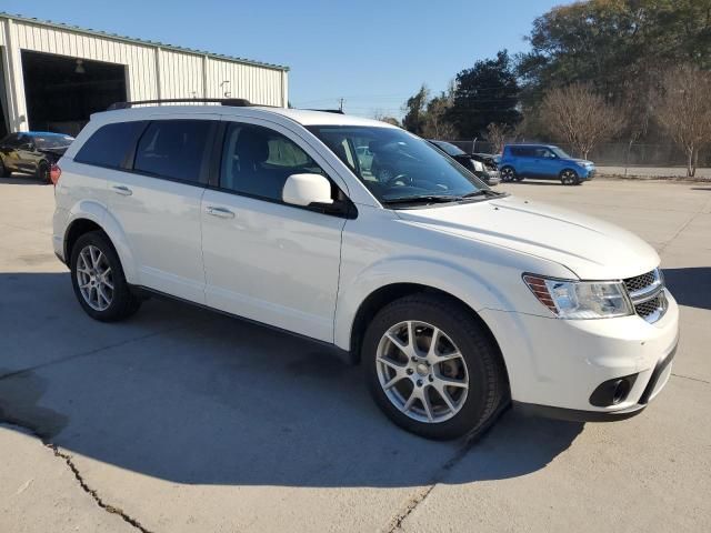 2016 Dodge Journey SXT