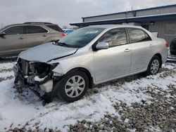 2011 Toyota Corolla Base en venta en Wayland, MI