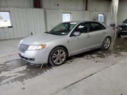 Lincoln salvage cars for sale: 2010 Lincoln MKZ