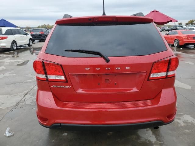 2019 Dodge Journey SE