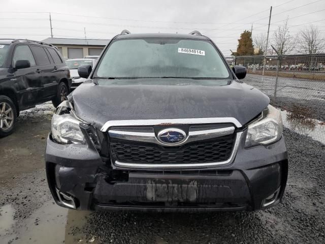 2014 Subaru Forester 2.0XT Premium