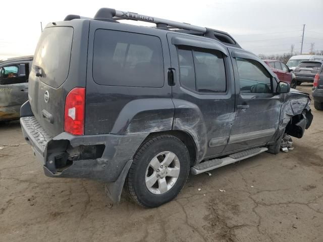 2011 Nissan Xterra OFF Road