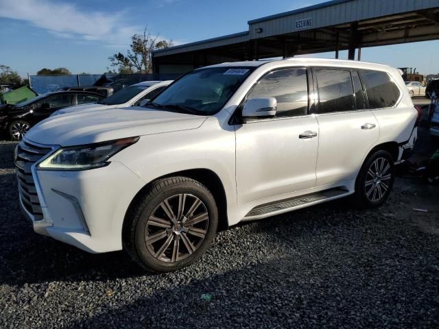 2017 Lexus LX 570