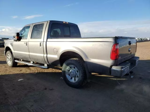 2010 Ford F250 Super Duty