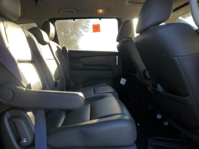 2014 Honda Odyssey EXL