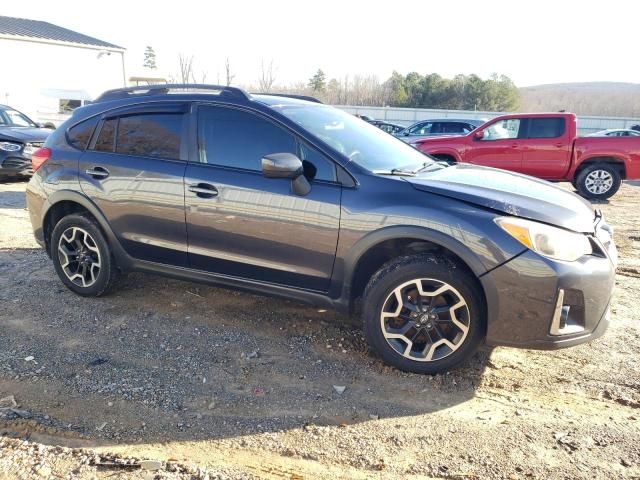 2017 Subaru Crosstrek Premium