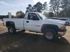 2002 Chevrolet Silverado C2500 Heavy Duty