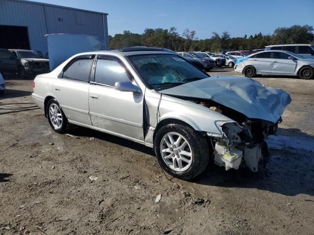 2001 Toyota Camry LE