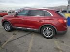 2016 Lincoln MKX Select