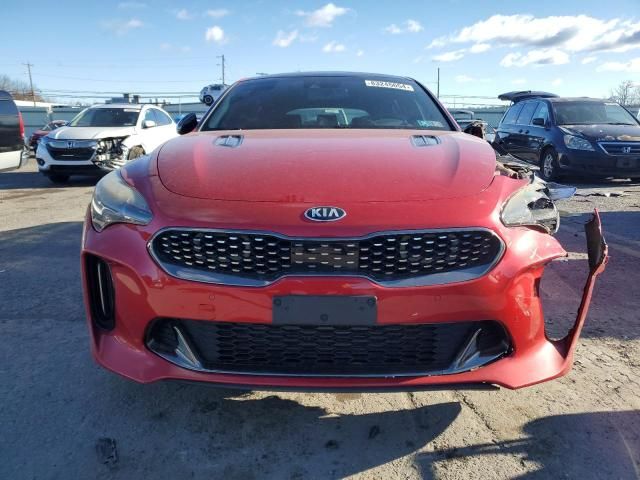 2018 KIA Stinger GT2