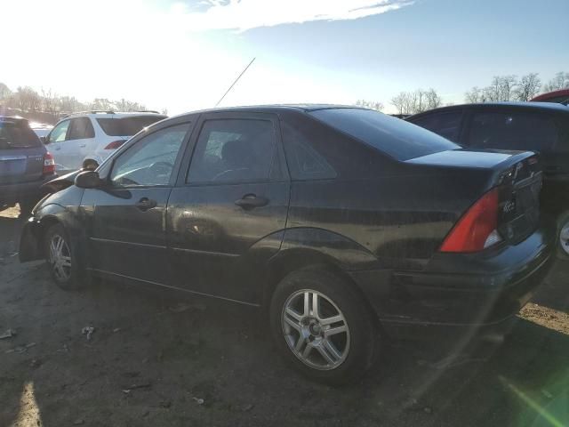 2003 Ford Focus SE