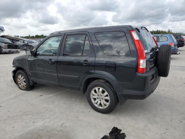 2006 Honda CR-V EX