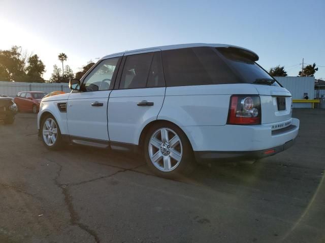 2011 Land Rover Range Rover Sport LUX