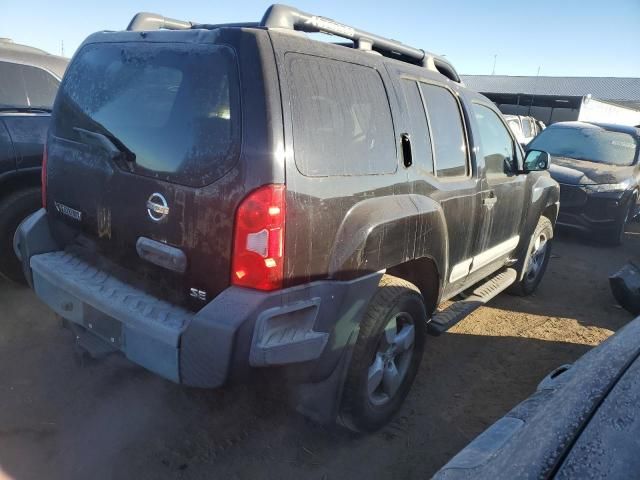 2005 Nissan Xterra OFF Road