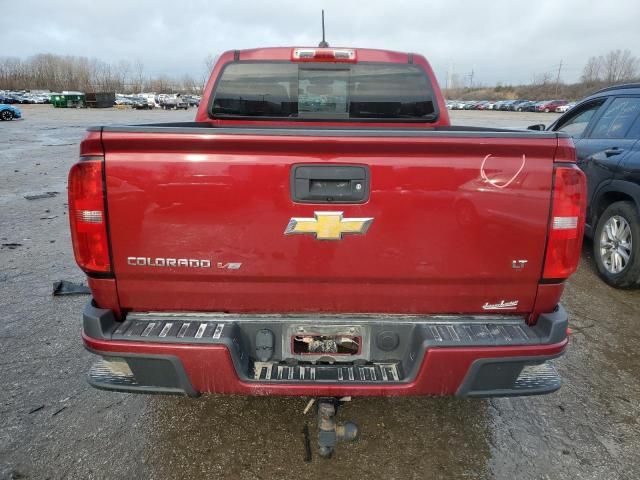 2020 Chevrolet Colorado LT