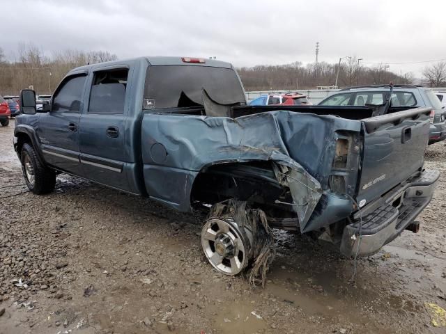 2007 Chevrolet Silverado K2500 Heavy Duty