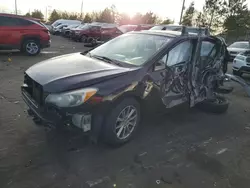 Salvage cars for sale at Denver, CO auction: 2012 Subaru Impreza Premium