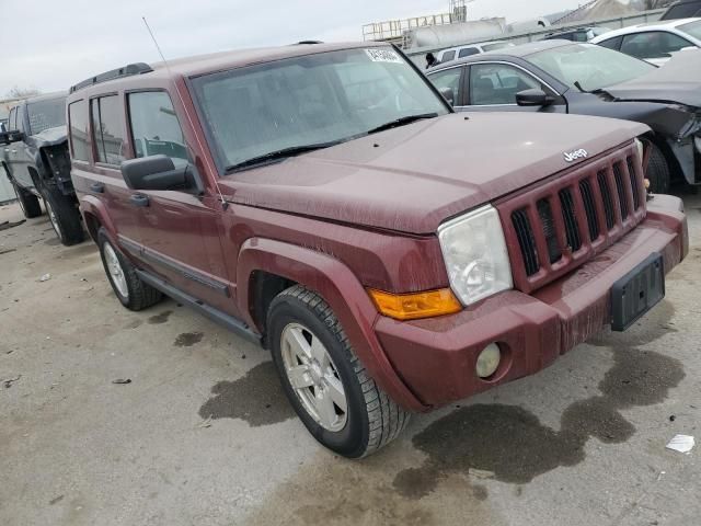 2006 Jeep Commander