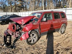 2017 Jeep Patriot Latitude en venta en Austell, GA