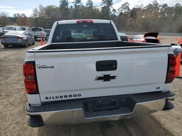 2015 Chevrolet Silverado C1500 LT