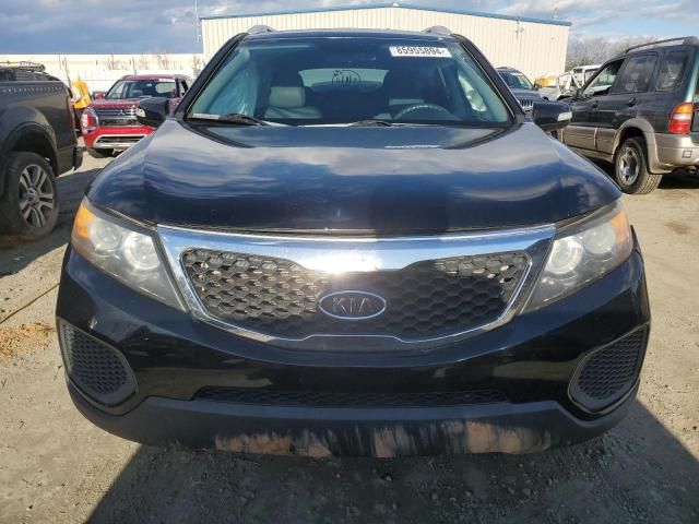 2013 KIA Sorento LX