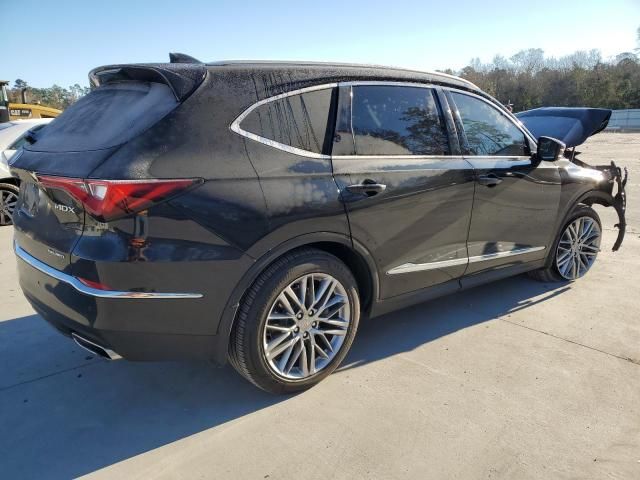 2023 Acura MDX Advance