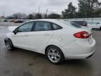 2012 Ford Fiesta SEL