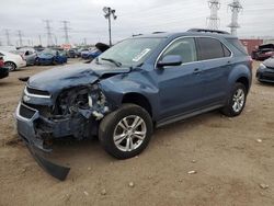 2011 Chevrolet Equinox LT en venta en Elgin, IL