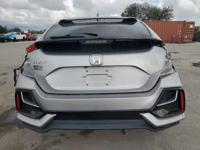 2020 Honda Civic EX