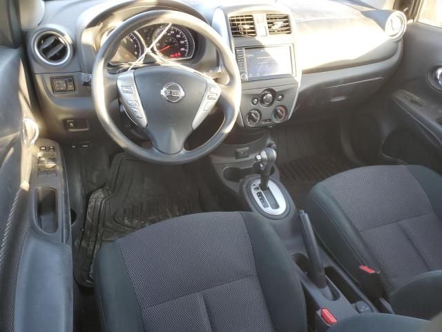 2019 Nissan Versa S