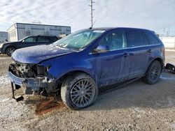 Ford salvage cars for sale: 2013 Ford Edge Limited