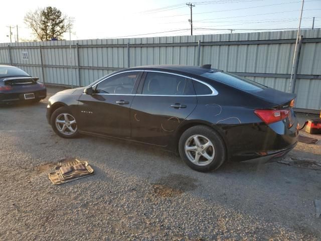 2017 Chevrolet Malibu LS