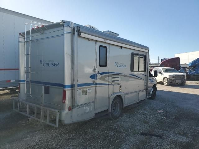 2003 Ford Econoline E350 Super Duty Cutaway Van