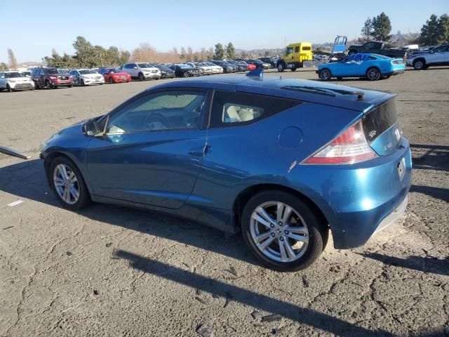 2011 Honda CR-Z EX