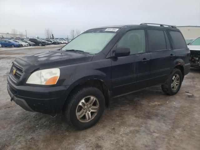 2003 Honda Pilot EXL