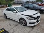 2014 Mercedes-Benz CLA 250