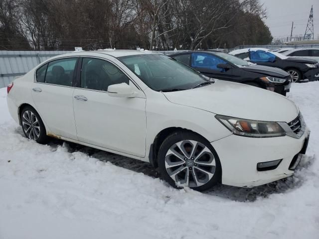 2014 Honda Accord Sport